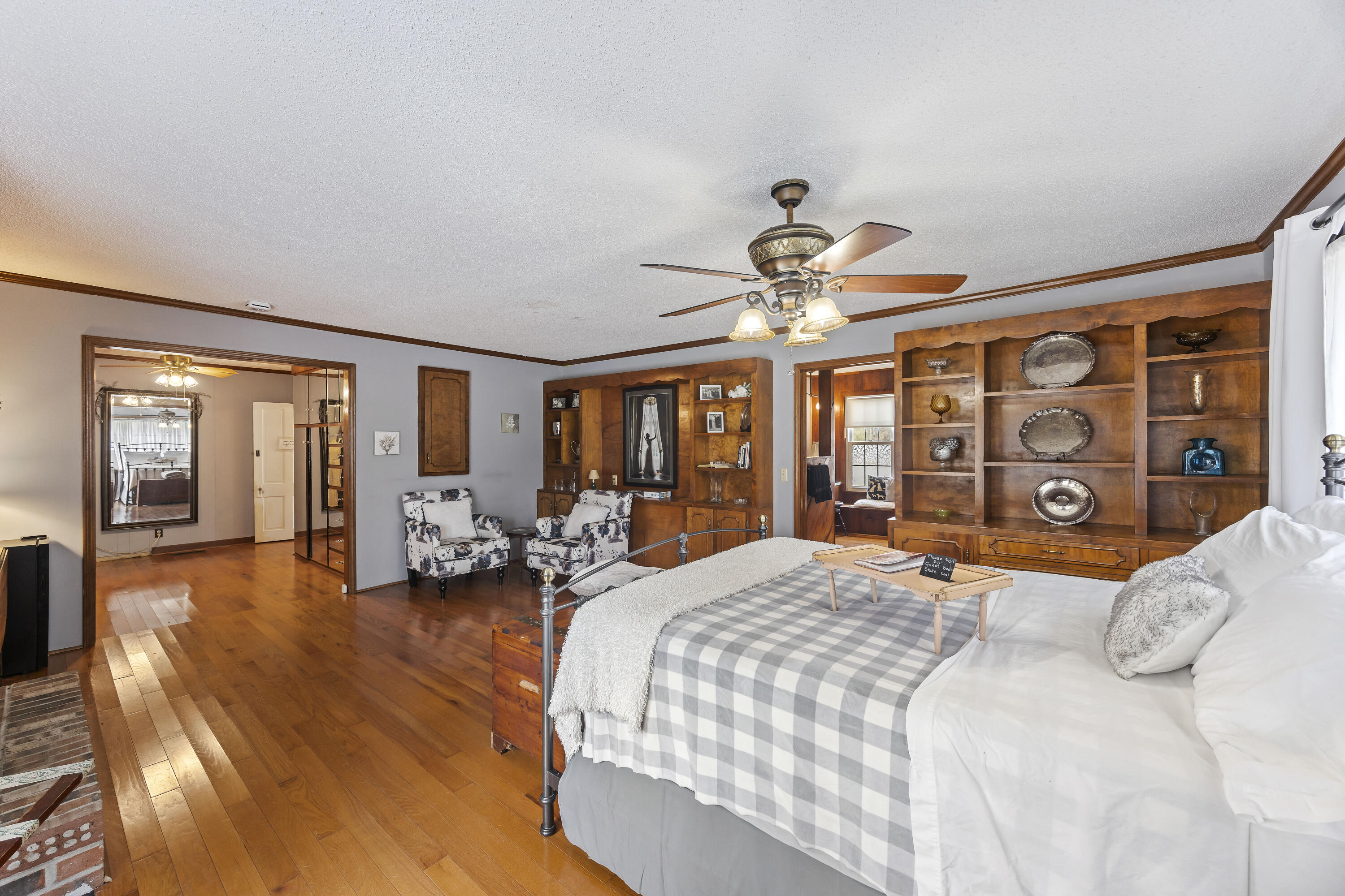6293 Ehrhardt Road Ehrhardt, SC 29081 - Photo 18 of 58 Primary Bedroom