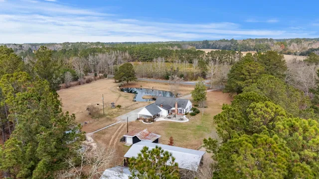 $565,000 | 6293 Ehrhardt Road, Ehrhardt, SC 29081