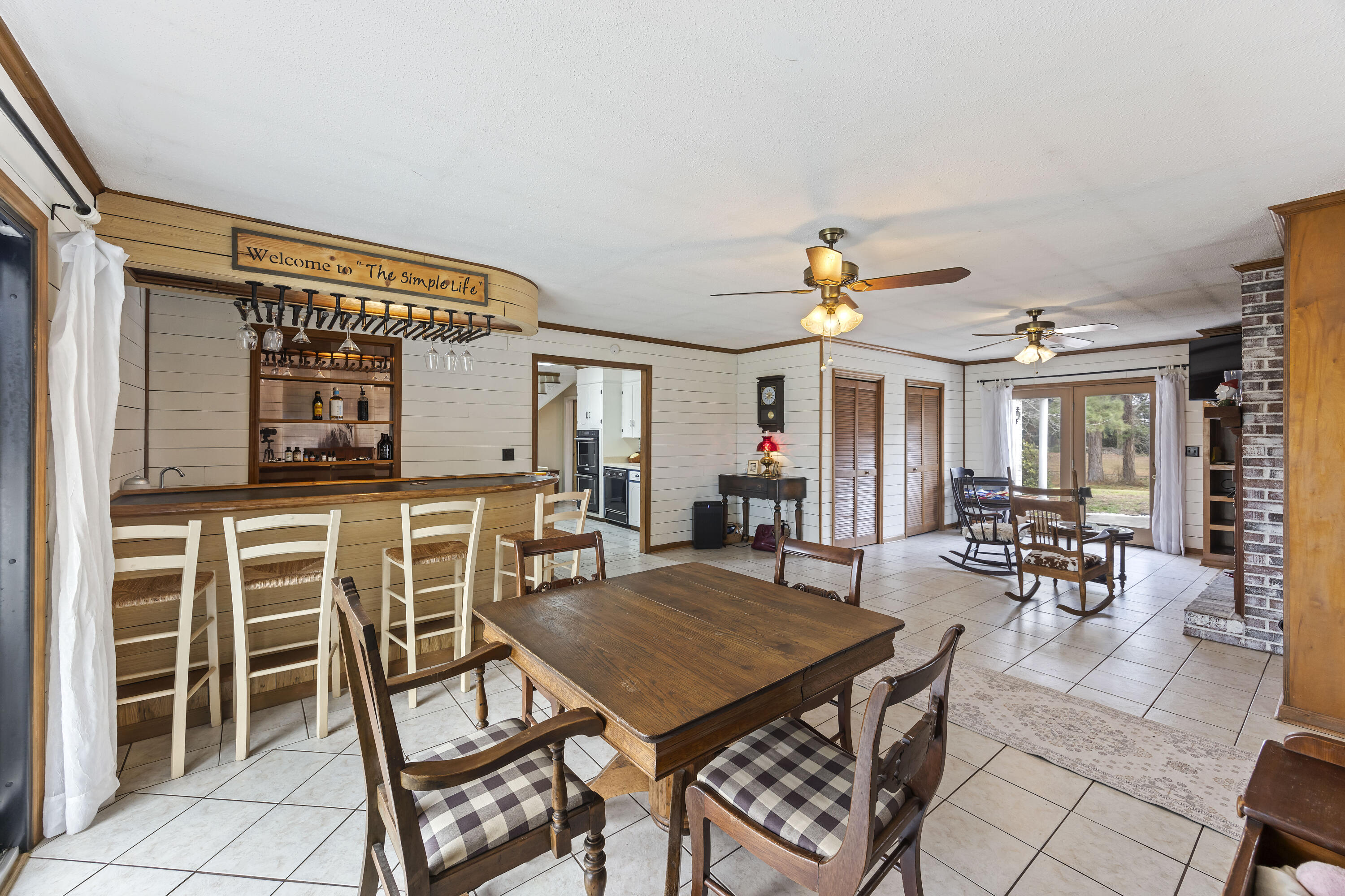 6293 Ehrhardt Road Ehrhardt, SC 29081 - Photo 31 of 58 Bar Area