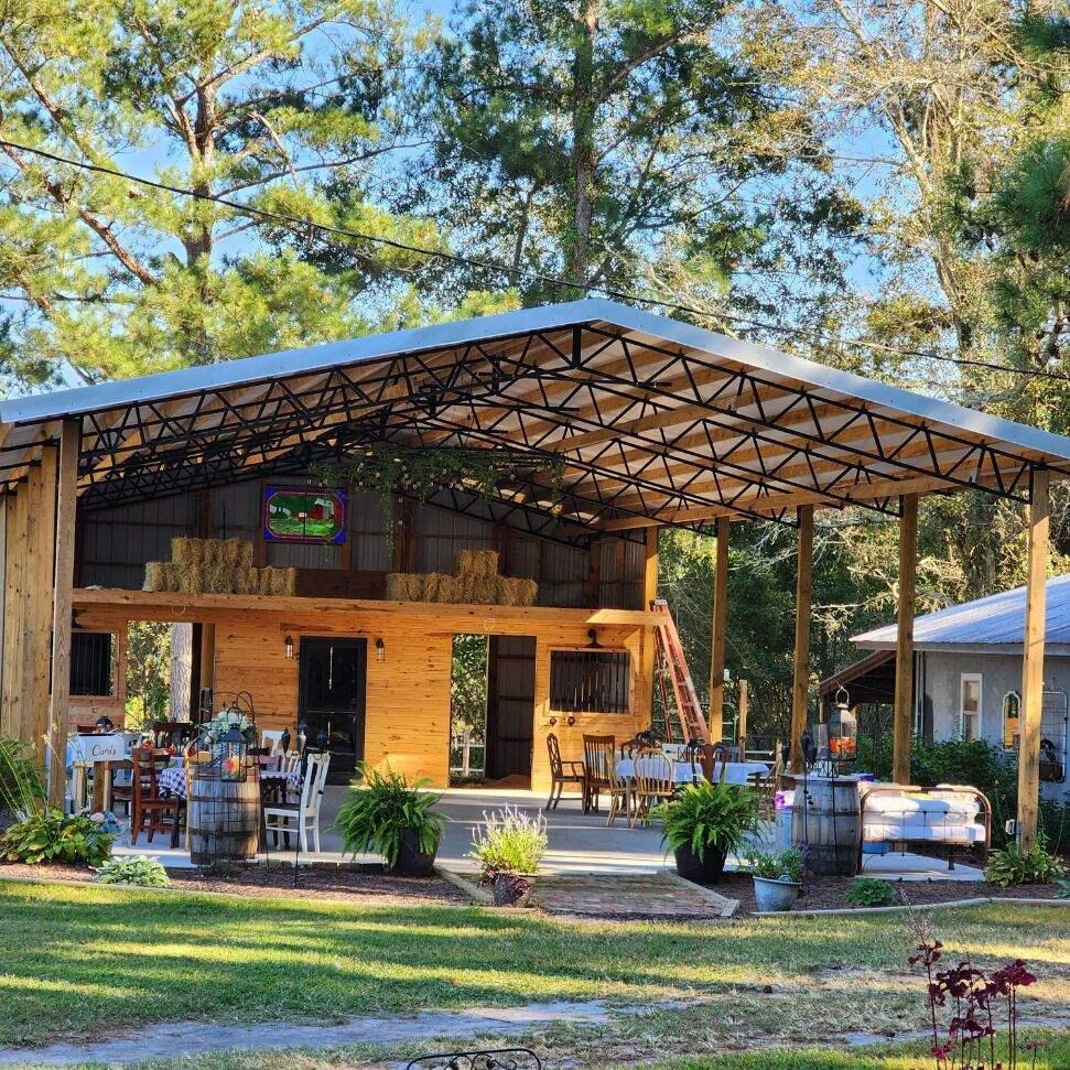 6293 Ehrhardt Road Ehrhardt, SC 29081 - Photo 38 of 58 6293 Ehrhard Pavillion