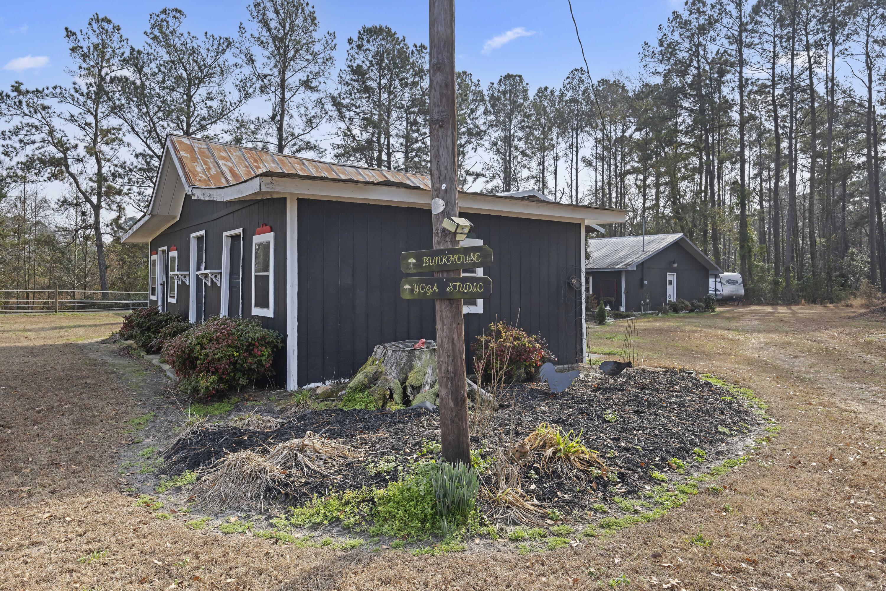 6293 Ehrhardt Road Ehrhardt, SC 29081 - Photo 44 of 58 Detached Outbuilding Exterior