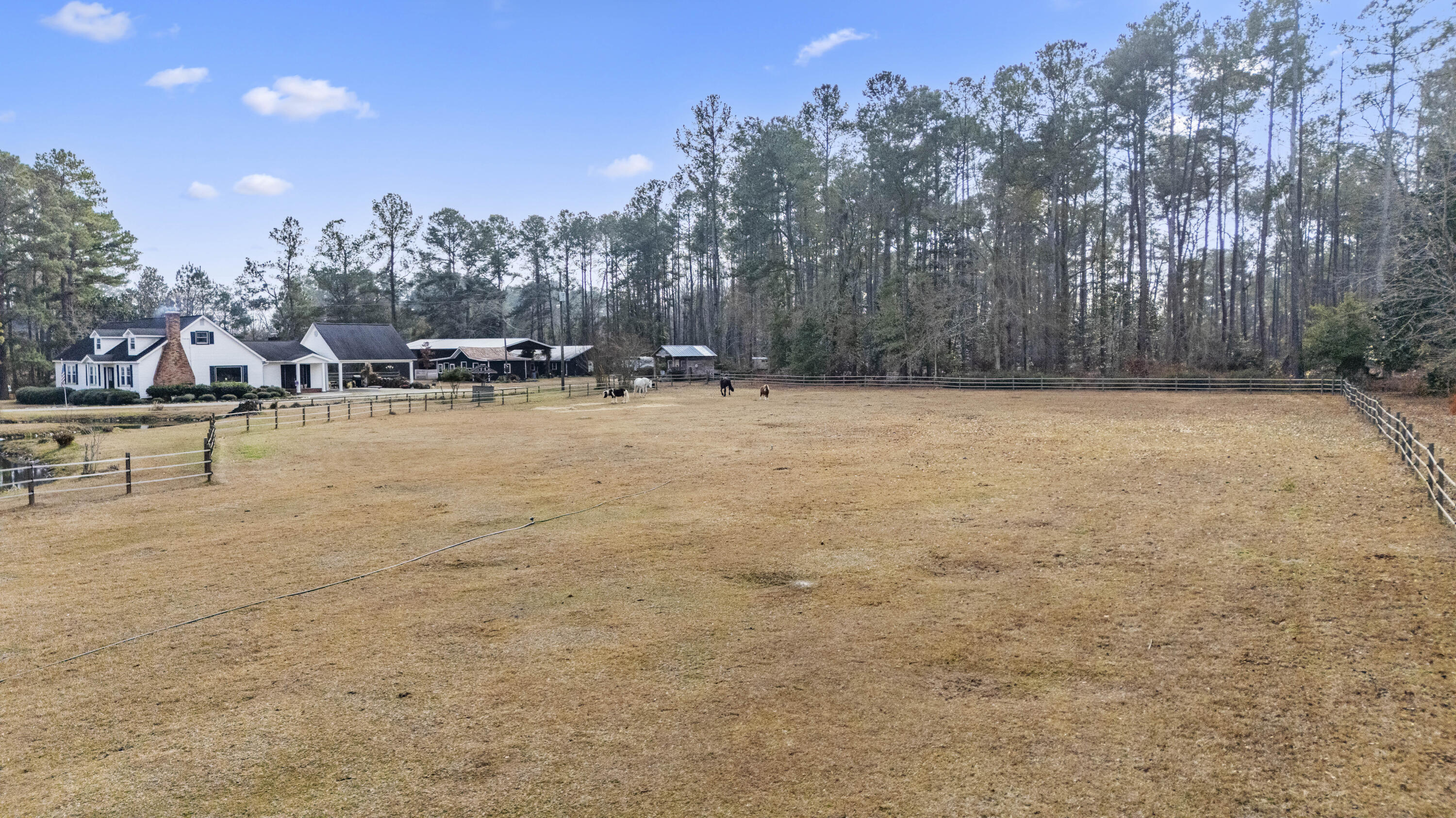 6293 Ehrhardt Road Ehrhardt, SC 29081 - Photo 53 of 58 Aerial