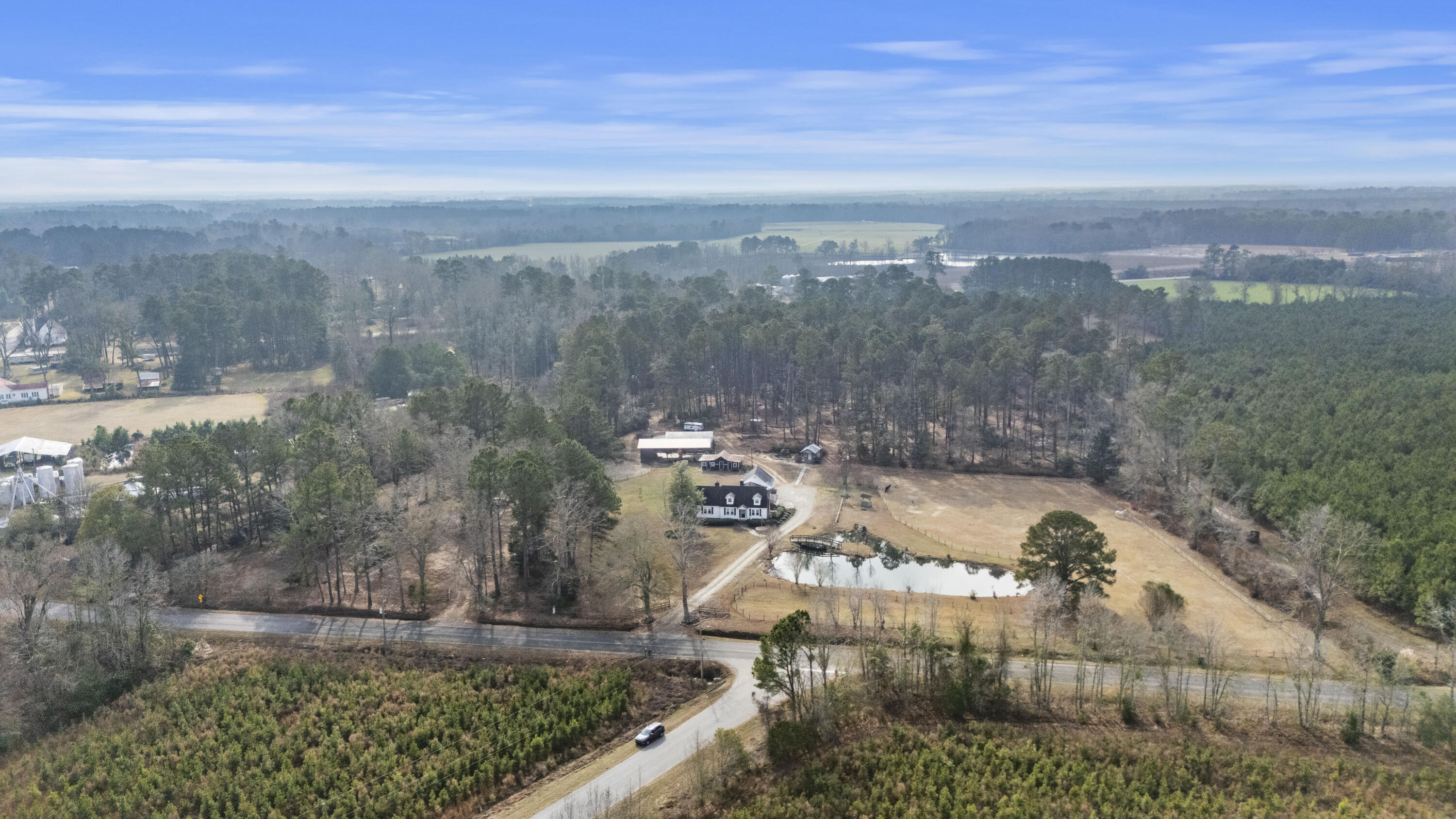 6293 Ehrhardt Road Ehrhardt, SC 29081 - Photo 54 of 58 Aerial