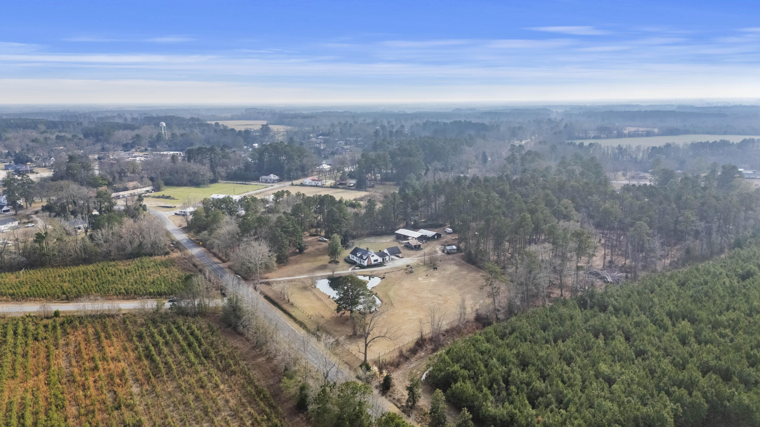 6293 Ehrhardt Road Ehrhardt, SC 29081 - Photo 56 of 58 Aerial