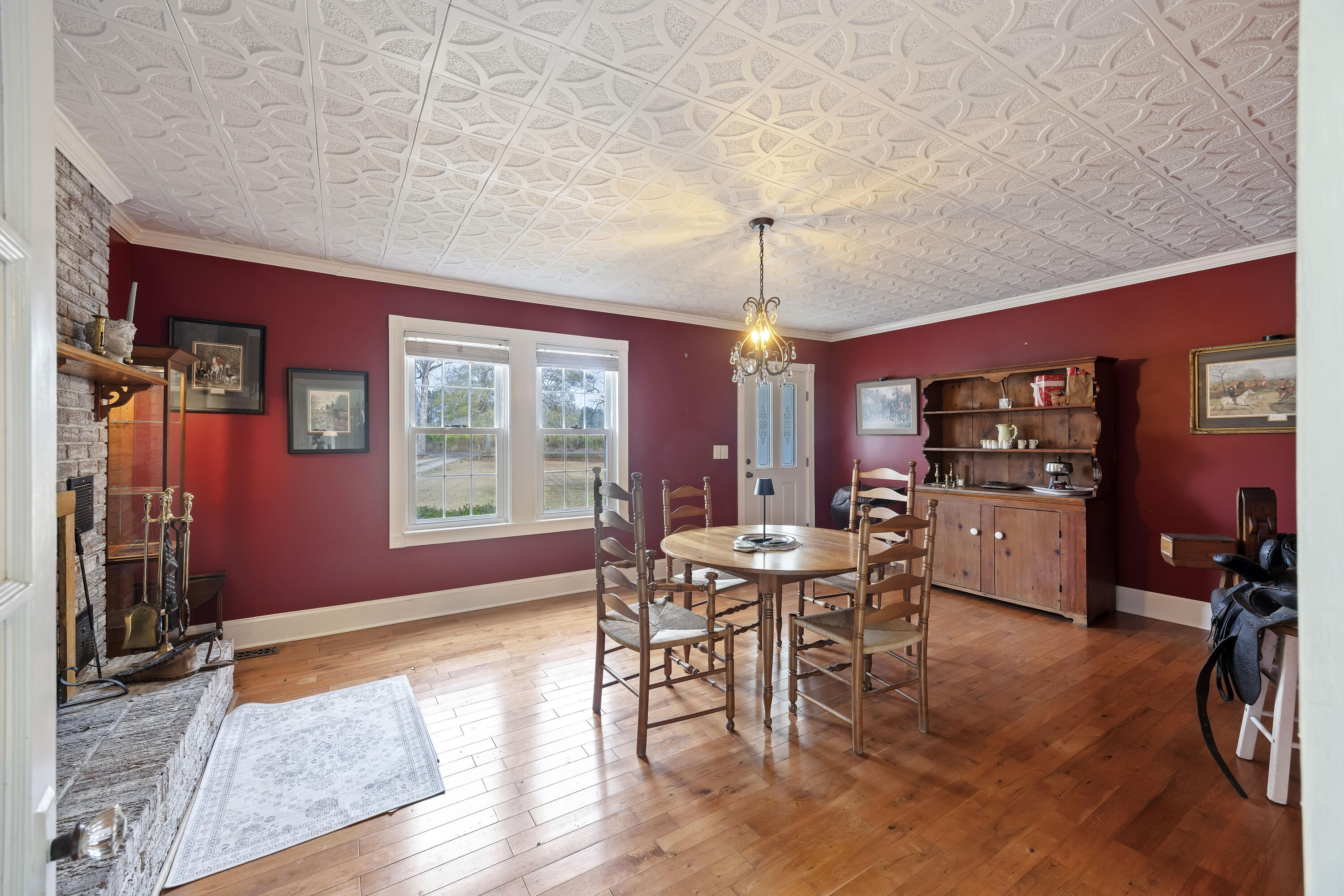 6293 Ehrhardt Road Ehrhardt, SC 29081 - Photo 9 of 58 Great Room View