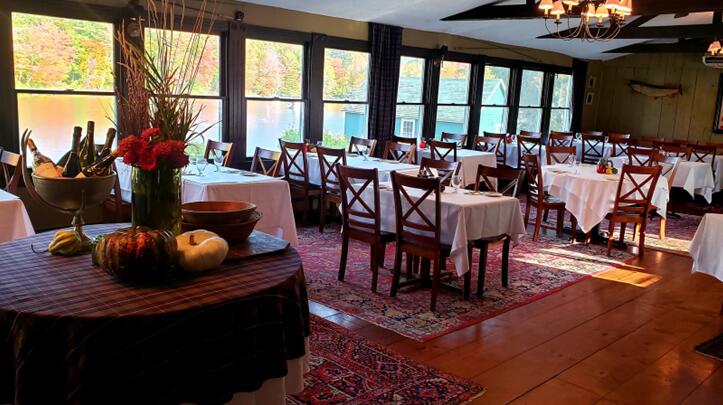 157 Main Street Belgrade, ME 04917 - Photo 14 of 47 DINING ROOM