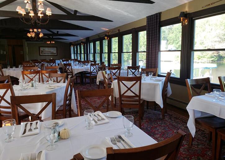 157 Main Street Belgrade, ME 04917 - Photo 15 of 47 DINING ROOM