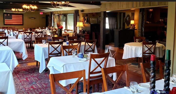 157 Main Street Belgrade, ME 04917 - Photo 17 of 47 DINING ROOM