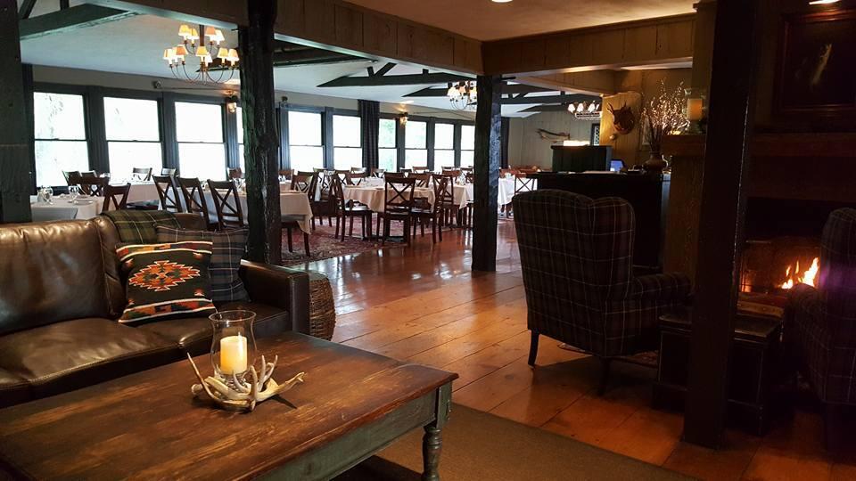 157 Main Street Belgrade, ME 04917 - Photo 19 of 47 DINING ROOM & LOUNGE