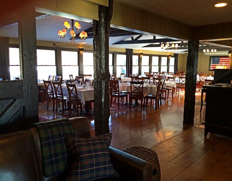 157 Main Street Belgrade, ME 04917 - Photo 21 of 47 DINING ROOM & LOUNGE