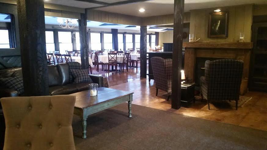 157 Main Street Belgrade, ME 04917 - Photo 22 of 47 DINING ROOM & LOUNGE