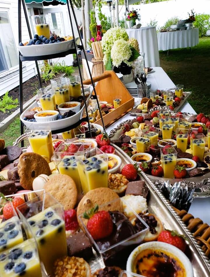 157 Main Street Belgrade, ME 04917 - Photo 30 of 47 STATIONARY DESSERT - EVENTS