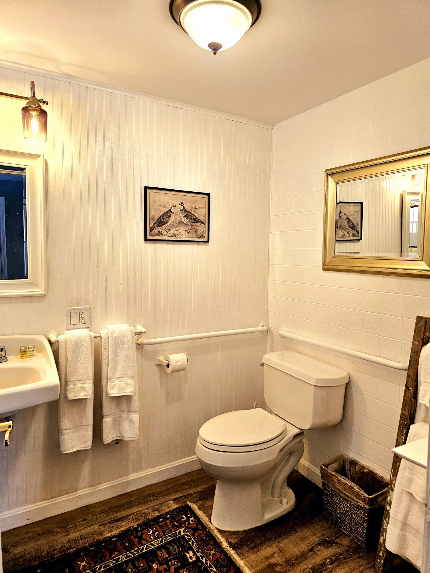 157 Main Street Belgrade, ME 04917 - Photo 44 of 47 GUEST ROOM BATH