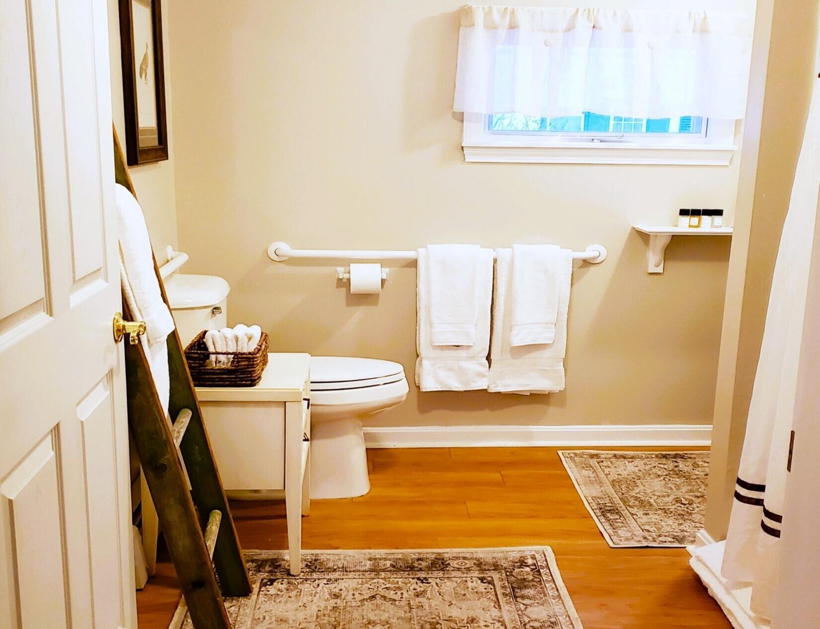 157 Main Street Belgrade, ME 04917 - Photo 45 of 47 GUEST ROOM BATH