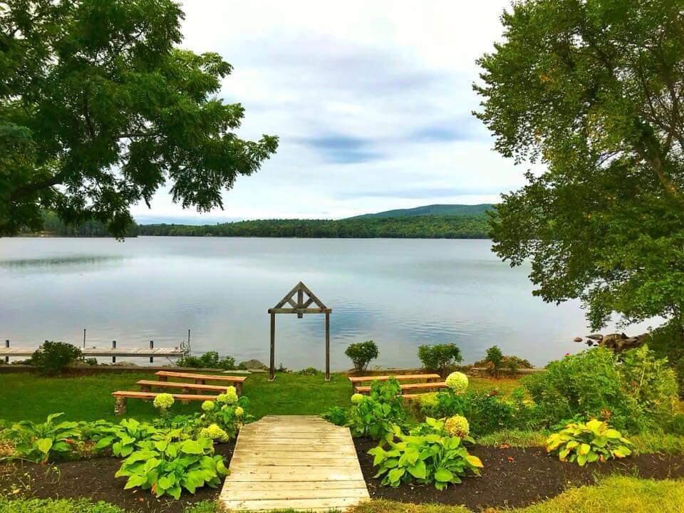 157 Main Street Belgrade, ME 04917 - Photo 46 of 47 LONG POND WATERFRONT