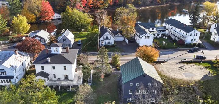 157 Main Street Belgrade, ME 04917 - Photo 47 of 47 AERIAL