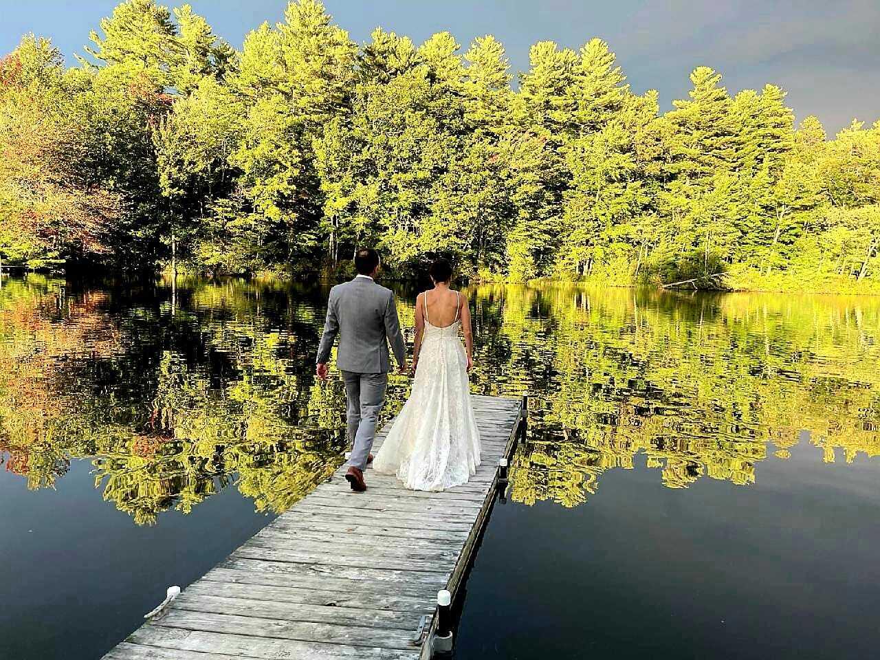 157 Main Street Belgrade, ME 04917 - Photo 5 of 47 GREAT POND STREAM WATERFRONT