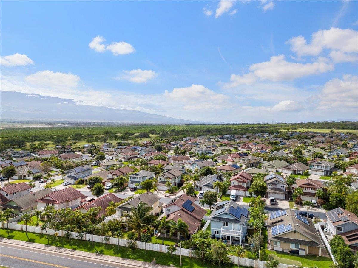 28 Papahi Loop Kahului, HI 96732 - Photo 34 of 50 an aerial view of a city