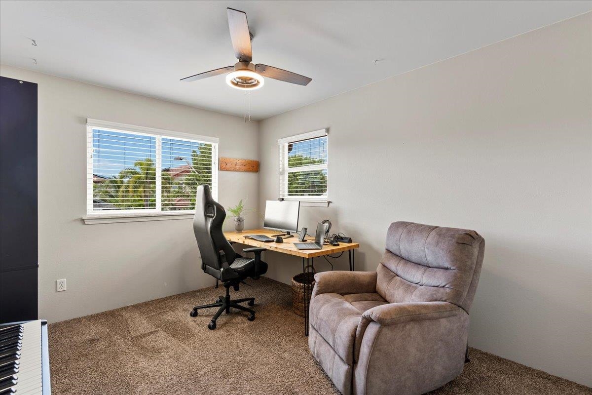 28 Papahi Loop Kahului, HI 96732 - Photo 45 of 50 a work room with furniture and windows