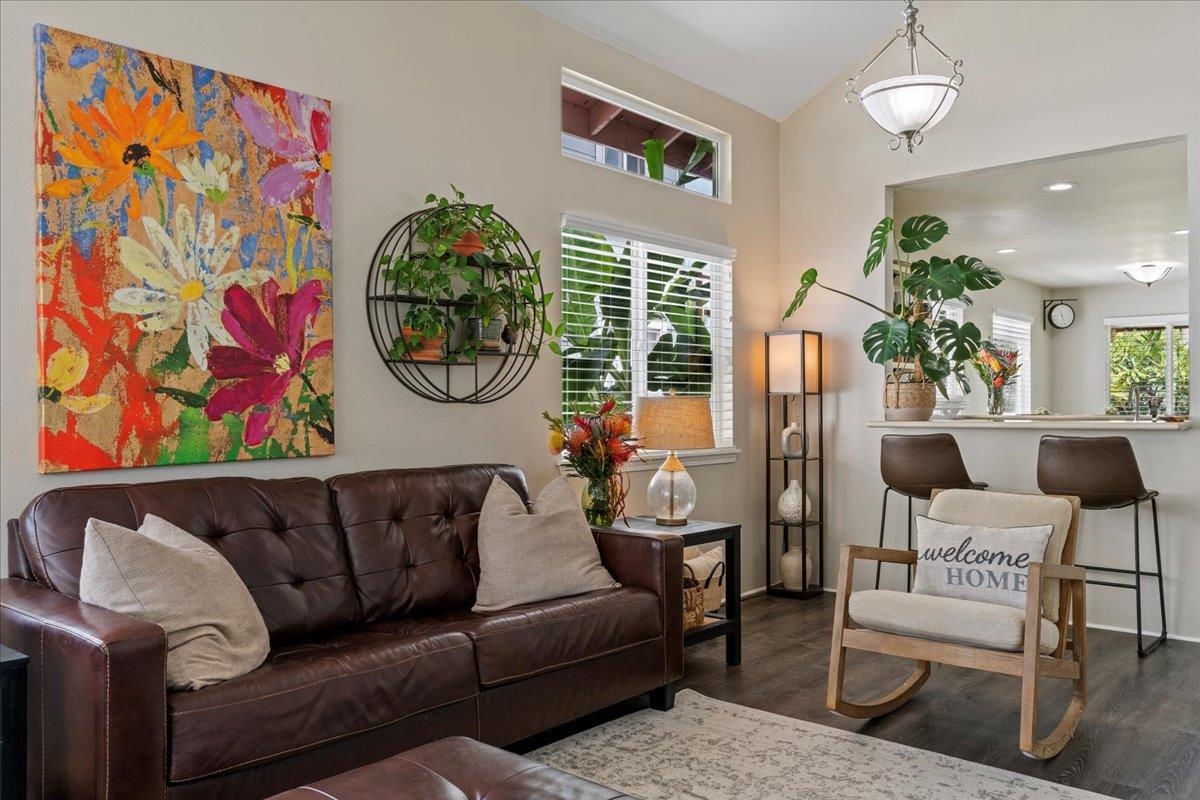 28 Papahi Loop Kahului, HI 96732 - Photo 8 of 50 a living room with furniture and a large window