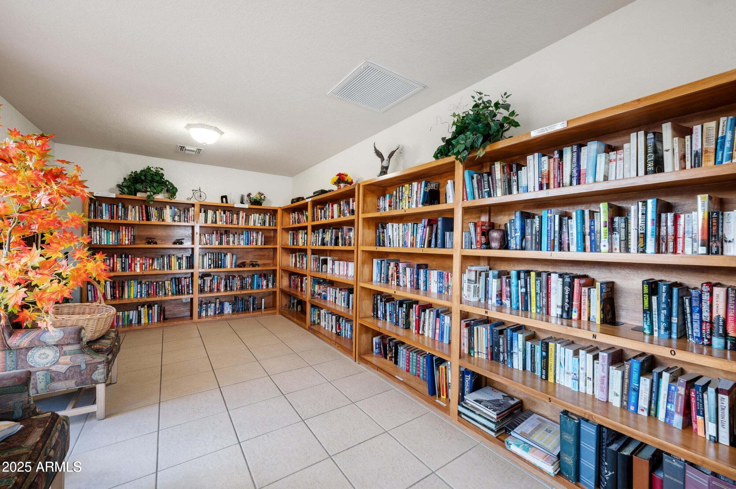 3500 South Tomahawk Road, Unit 126 Apache Junction, AZ 85119 - Photo 36 of 38 a view of an empty room with shelves