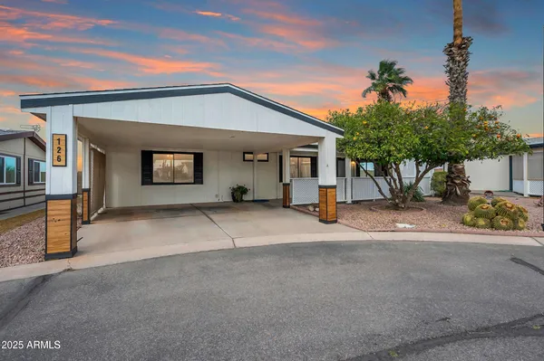 $1,700 | 3500 South Tomahawk Road, Unit 126, Apache Junction, AZ 85119