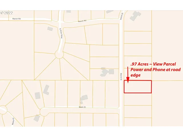 $34,900 | David Street, Unit 1, Chiloquin, OR 97624