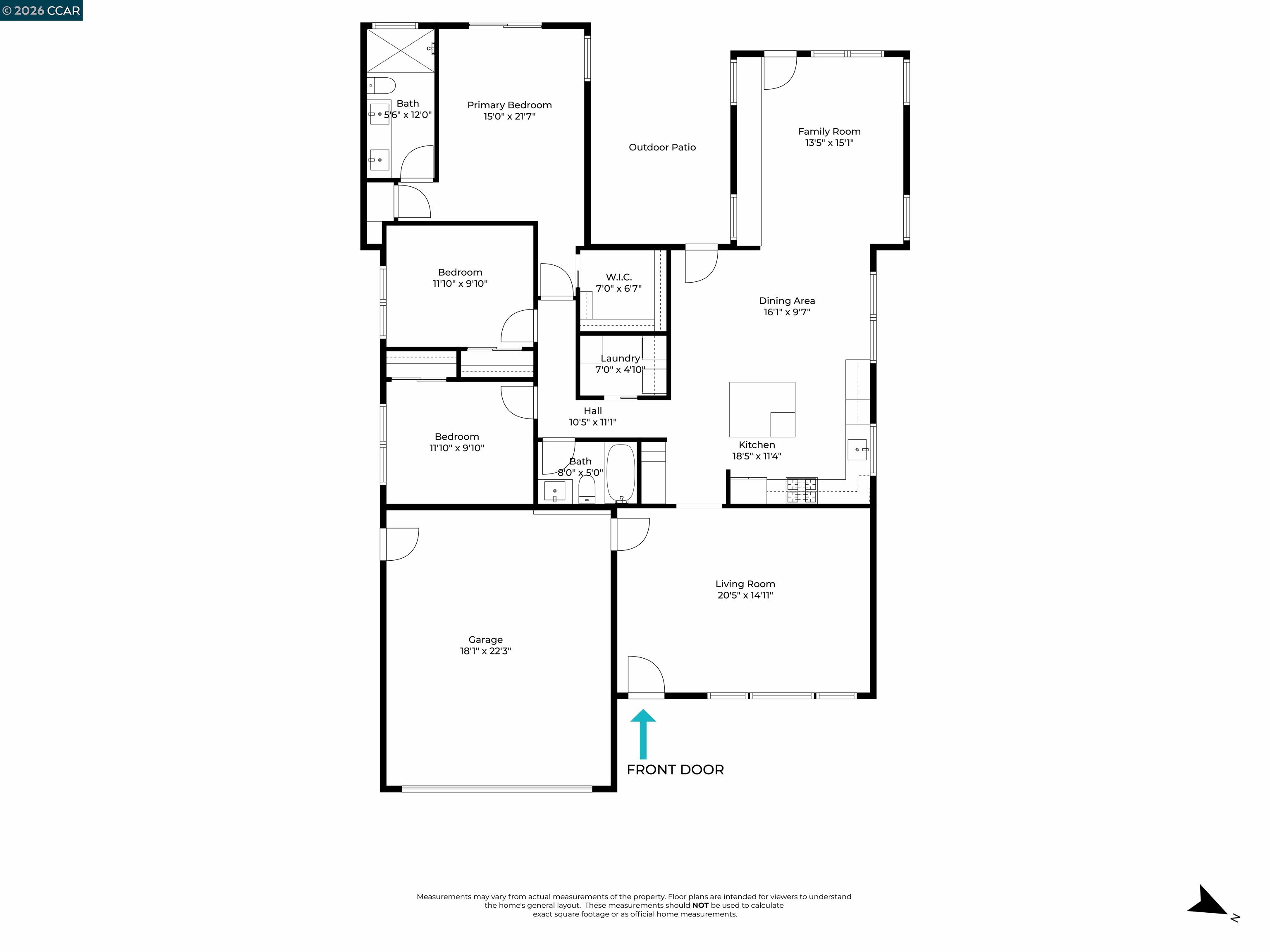 31303 Santa Rita Way Union City, CA 94587 - Photo 45 of 52