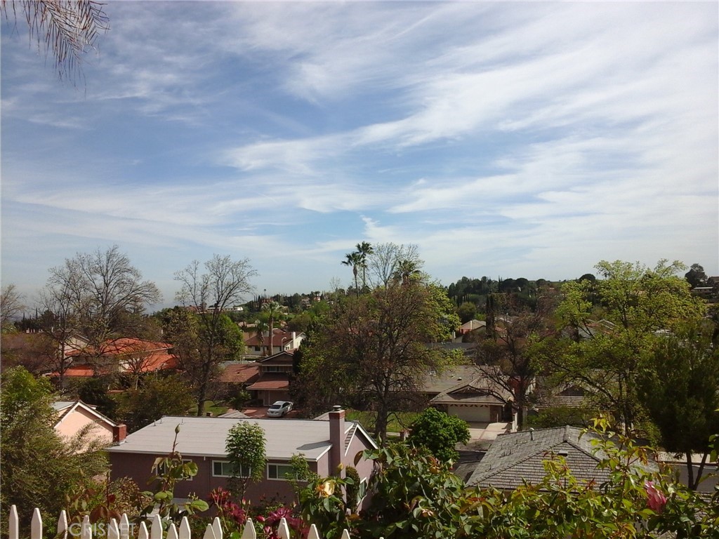 18918 Kinbrace Street Porter Ranch, CA 91326 - Photo 15 of 16 a view of a city