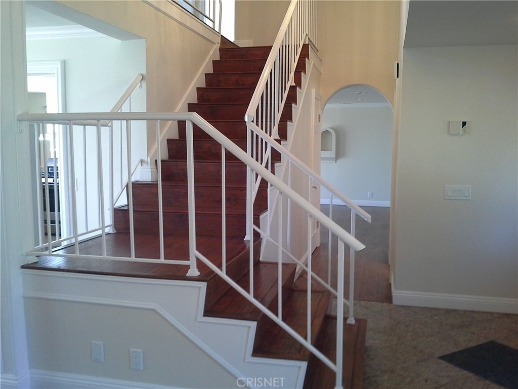 18918 Kinbrace Street Porter Ranch, CA 91326 - Photo 4 of 16 a view of entryway