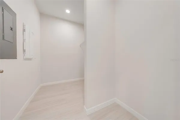 a view of small space