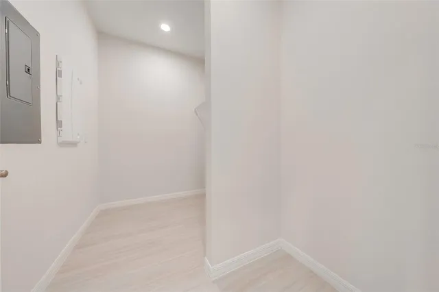 a view of small space