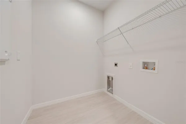 a view of small space
