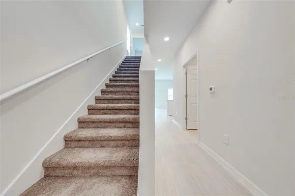 wooden floor in a room