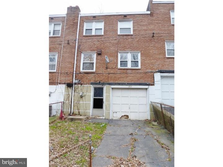 1312 Adair Road Brookhaven, PA 19015 - Photo 2 of 11 Exterior Back