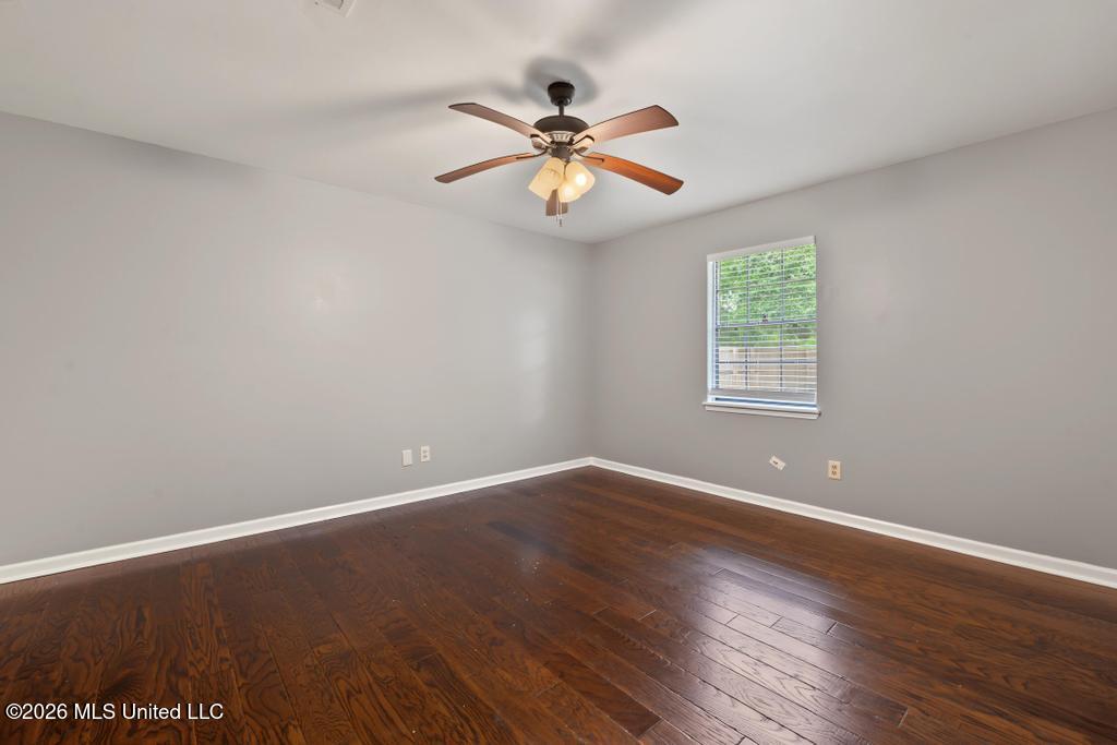 1337 Diller Road Ocean Springs, MS 39564 - Photo 14 of 21 Second Bedroom