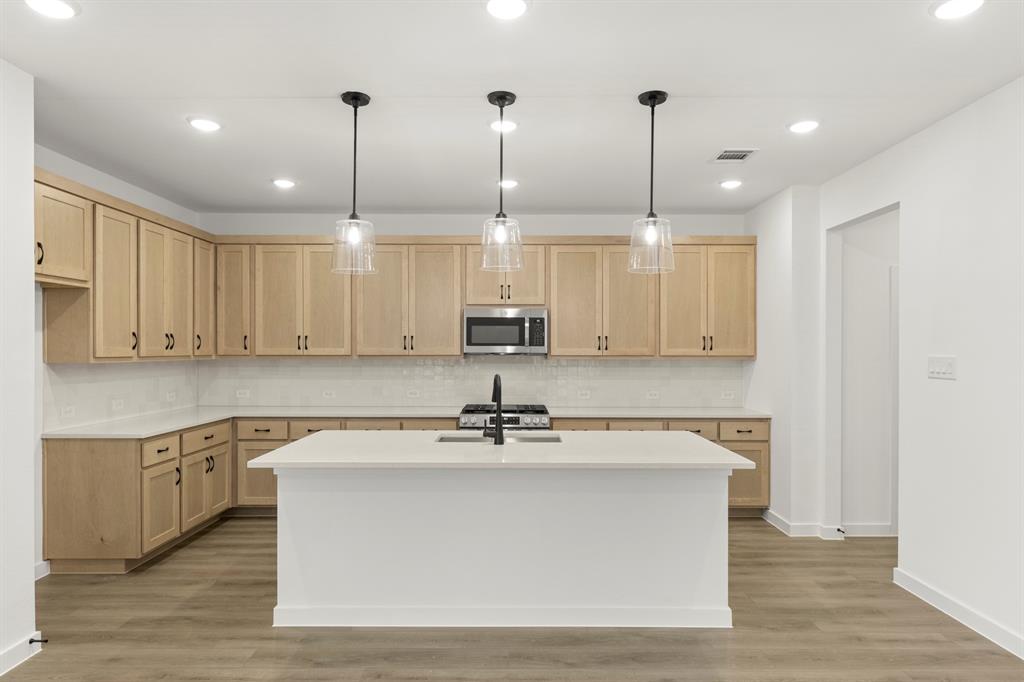5909 Laurel Lk Lane Pilot Point, TX 76258 - Photo 6 of 27 06. 5909 Laurel Lake - Kitchen