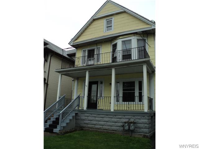 56 Mineral Springs Road Buffalo, NY 14210 - Photo 1 of 1 Exterior Front