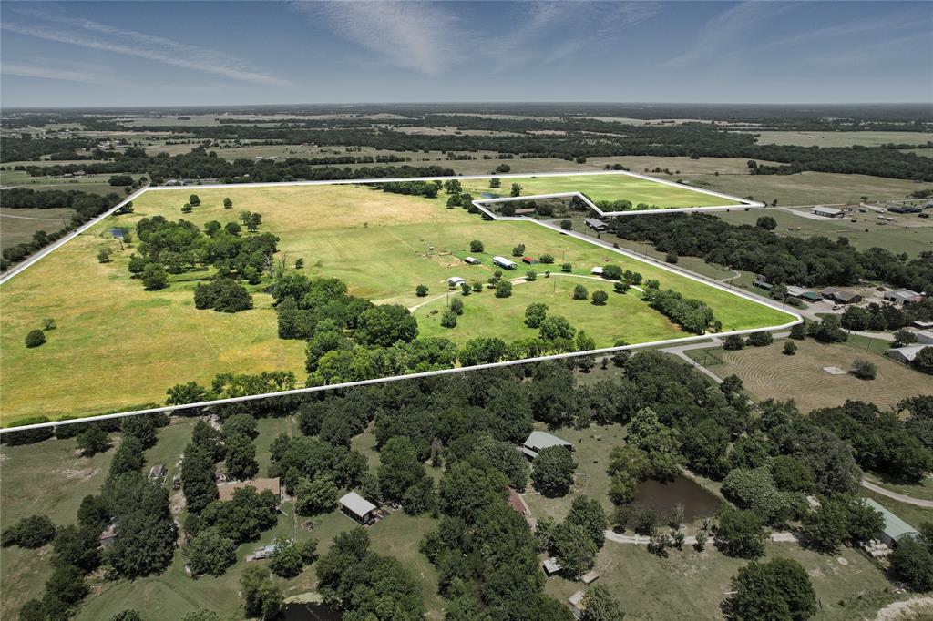 2134 Rains County Road 1402 Point, TX 75472 - Photo 25 of 26 an aerial view of residential houses with outdoor space