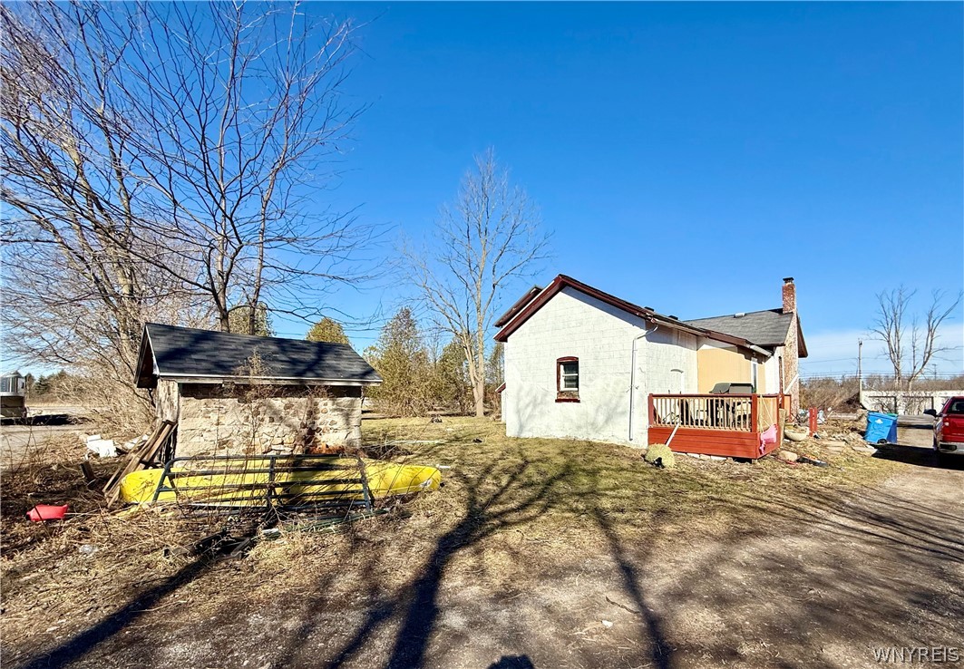 13123 Main Street Newstead, NY 14001 - Photo 3 of 8