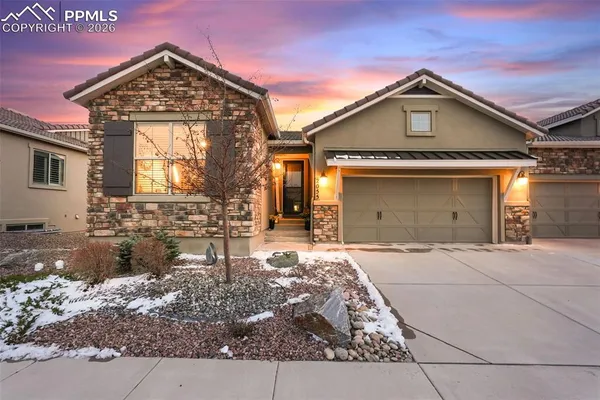 $725,000 | 2055 Zenato Court, Colorado Springs, CO 80921