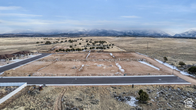 155 East 360th Street East, Unit 10B Fillmore, UT 84631 - Photo 39 of 43 Bird's eye view with a mountain view