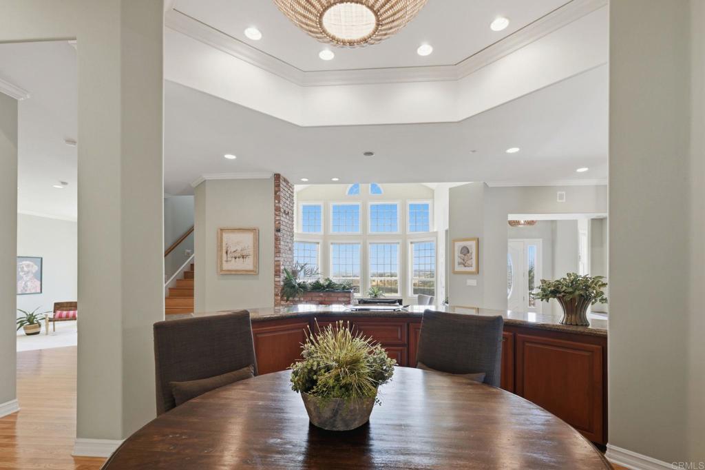 2292 Dos Lomas Fallbrook, CA 92028 - Photo 17 of 71 View from dining room to living room