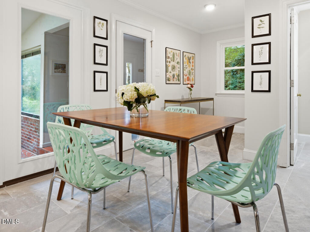 1428 Dixie Trail Raleigh, NC 27607 - Photo 34 of 87 Breakfast Area