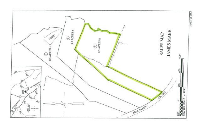 Lot 3 Lot Road Washington, NC 27889 - Photo 1 of 3 Primary Photo