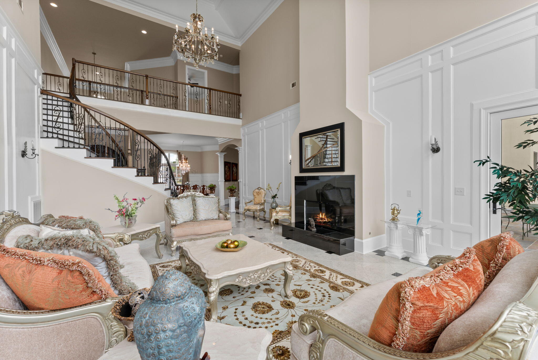 4018 Firethorn Court Augusta, GA 30907 - Photo 13 of 75 133-web-or-mls-DSC04338-fire