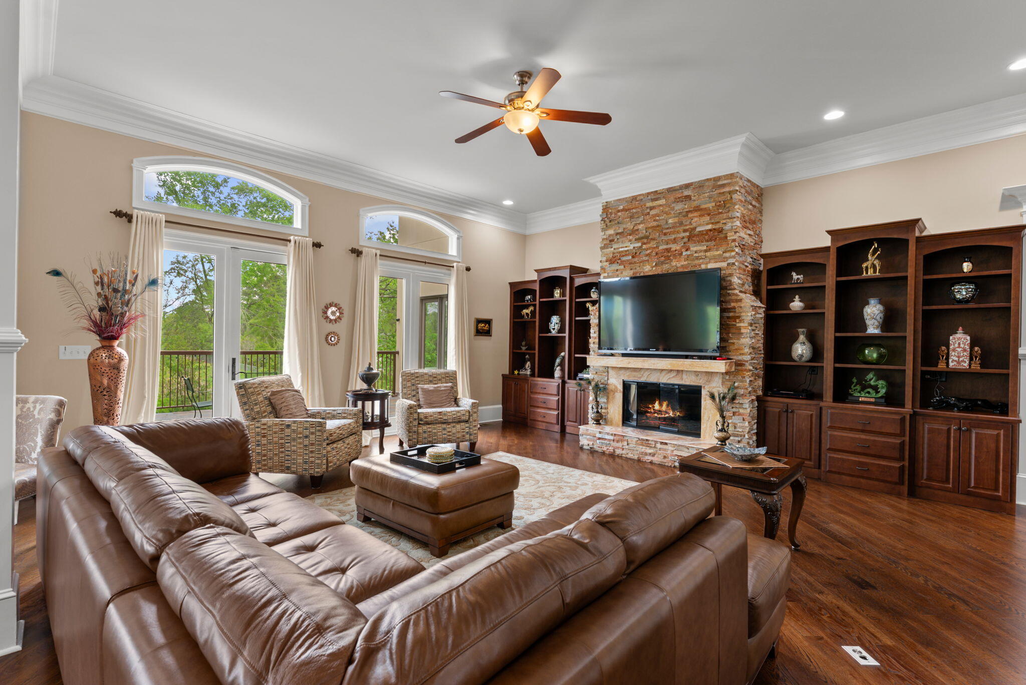 4018 Firethorn Court Augusta, GA 30907 - Photo 19 of 75 149-web-or-mls-DSC04383-fire