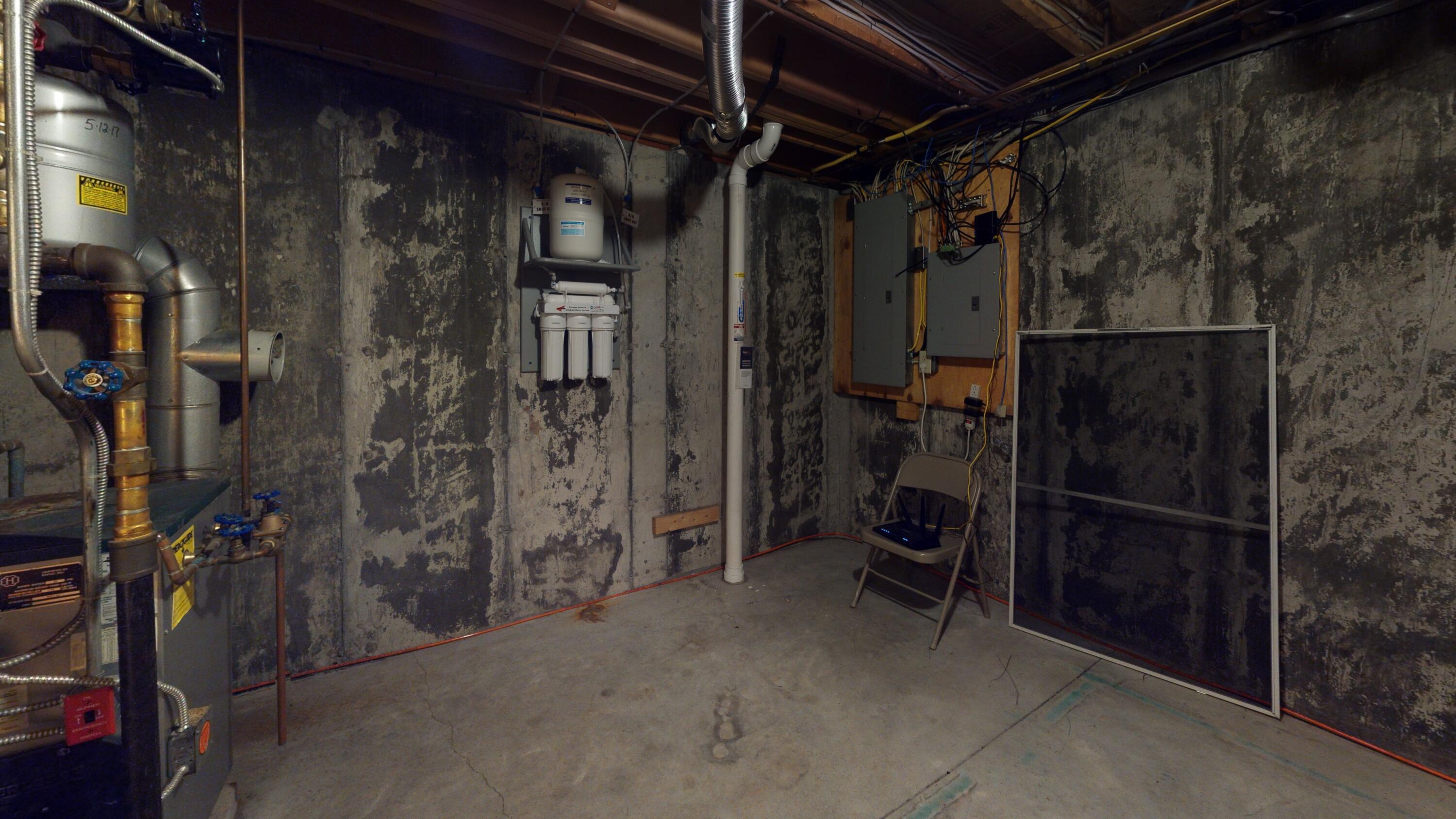 50 Cobb Road Poland, ME 04274 - Photo 51 of 97 50-Cobb-Rd-Poland-Maine-Basement