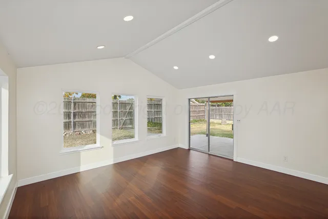 $255,000 | 3612 Thurman Street, Amarillo, TX 79109