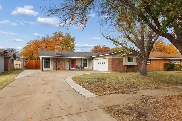 $255,000 | 3612 Thurman Street, Amarillo, TX 79109